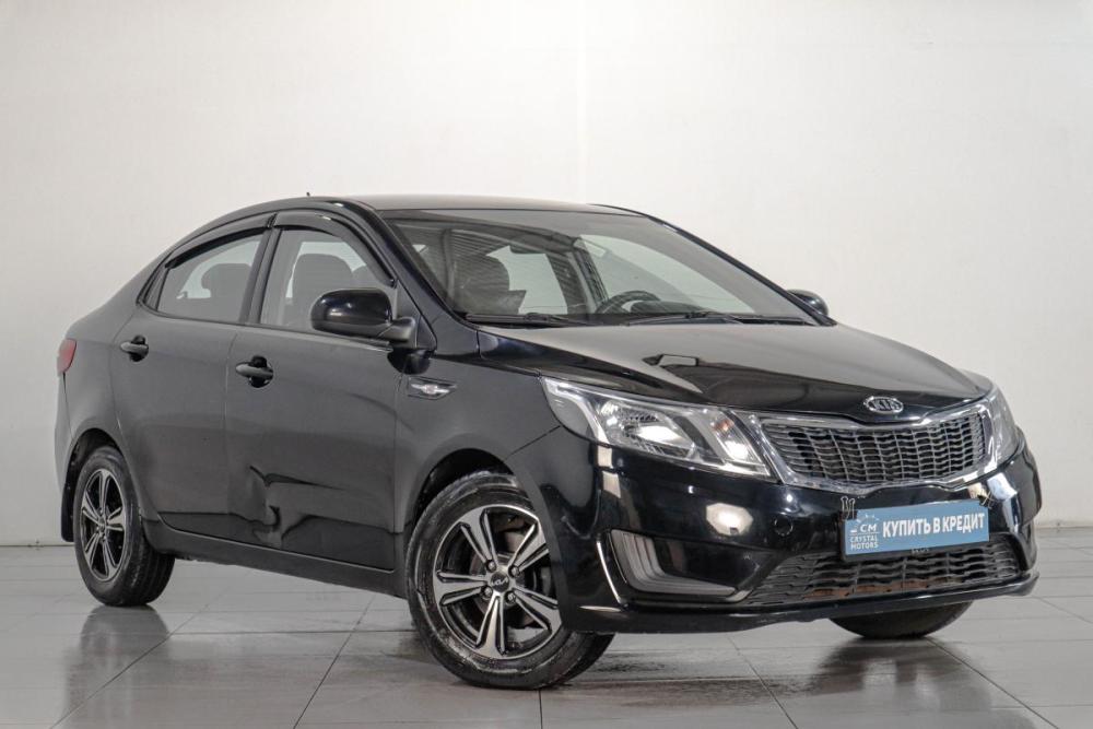 Kia Rio III Челябинск  - изображение 1