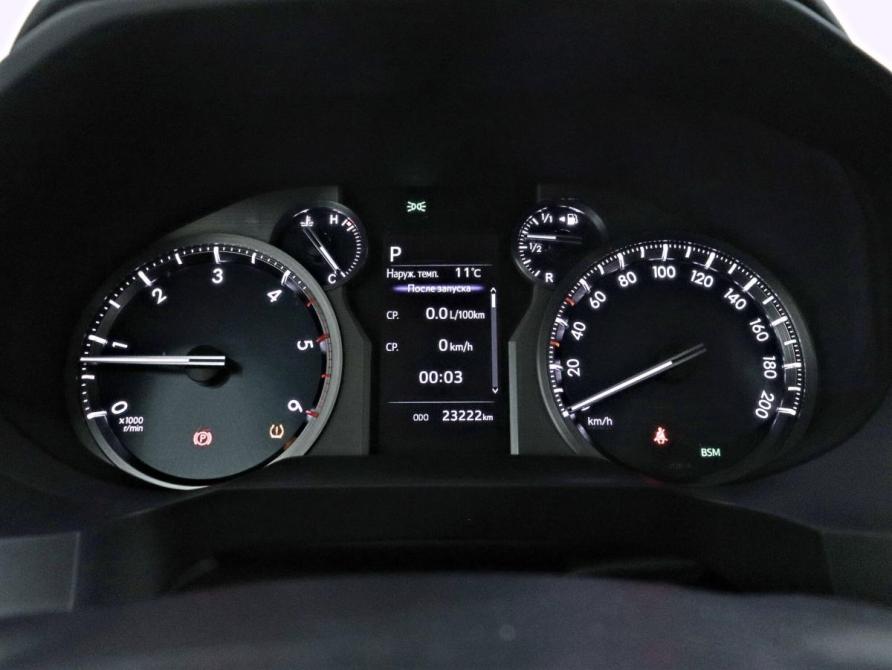 Toyota Land Cruiser Prado 150 Series Рестайлинг 3 Санкт-Петербург  - изображение 31