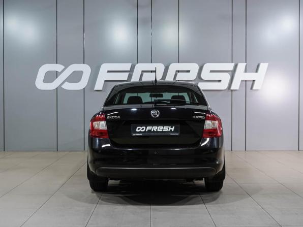 Skoda Rapid I с пробегом 2015 года, цена 1 149 000 рублей, 106927 км, лифтбек, Автокод Объявления
