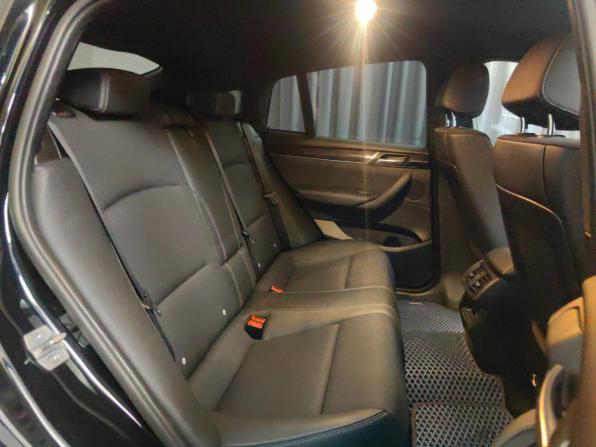 BMW X4 I (F26) с пробегом 2015 года, цена 2 699 000 рублей, 112623 км, внедорожник, Автокод Объявления