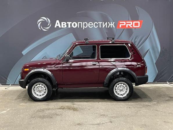 Lada (ВАЗ) 2121 (4x4) I Рестайлинг с пробегом 2011 года, цена 340 000 рублей, 131872 км, внедорожник, Автокод Объявления
