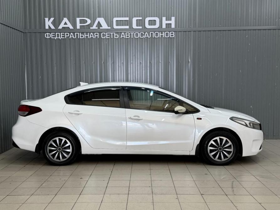 Kia Cerato III Рестайлинг (Classic) Магнитогорск  - изображение 6