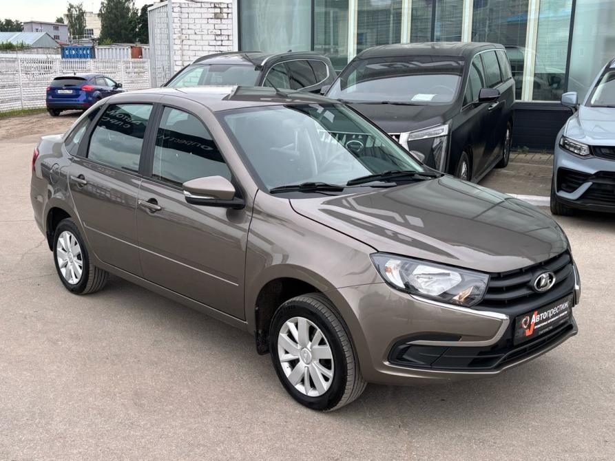 Lada (ВАЗ) Granta I Рестайлинг Калуга  - изображение 3