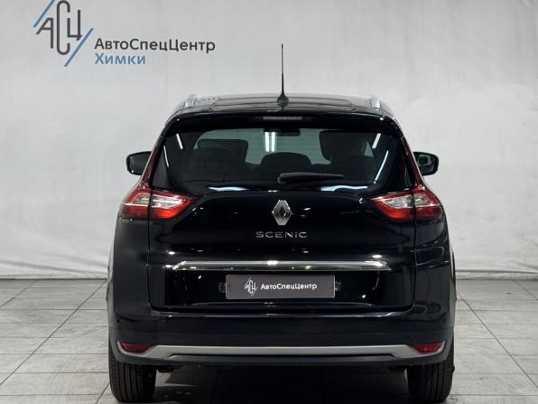 Renault Scenic IV с пробегом 2020 года, цена 1 799 800 рублей, 158000 км, компактвэн, Автокод Объявления