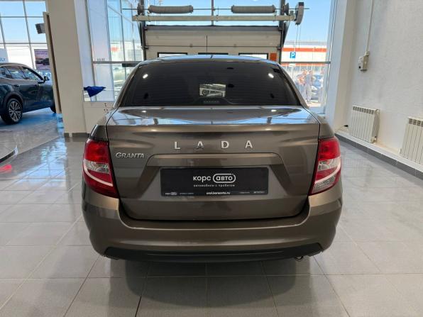 Lada (ВАЗ) Granta I Рестайлинг с пробегом 2022 года, цена 753 900 рублей, 31422 км, седан, Автокод Объявления