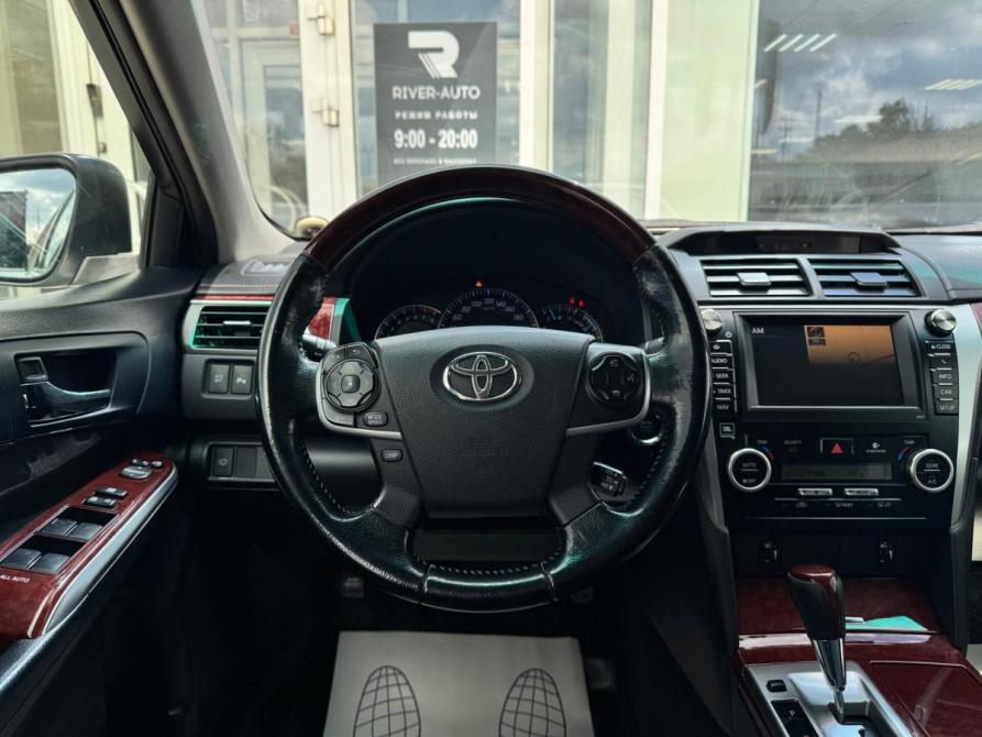 Toyota Camry VII (XV50) Ульяновск  - изображение 17