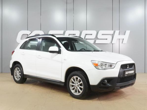Mitsubishi ASX I с пробегом 2012 года, цена 1 089 000 рублей, 172422 км, внедорожник, Автокод Объявления