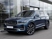 Geely Monjaro I Москва  - изображение 26