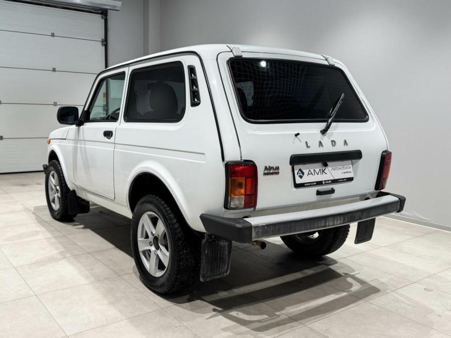 Lada (ВАЗ) Niva Legend Екатеринбург  - изображение 8