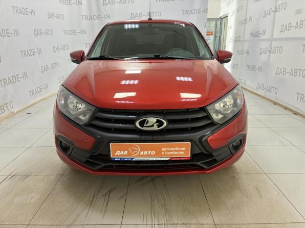 Lada (ВАЗ) Granta I Рестайлинг с пробегом 2022 года, цена 675 000 рублей, 56000 км, хэтчбек, Автокод Объявления