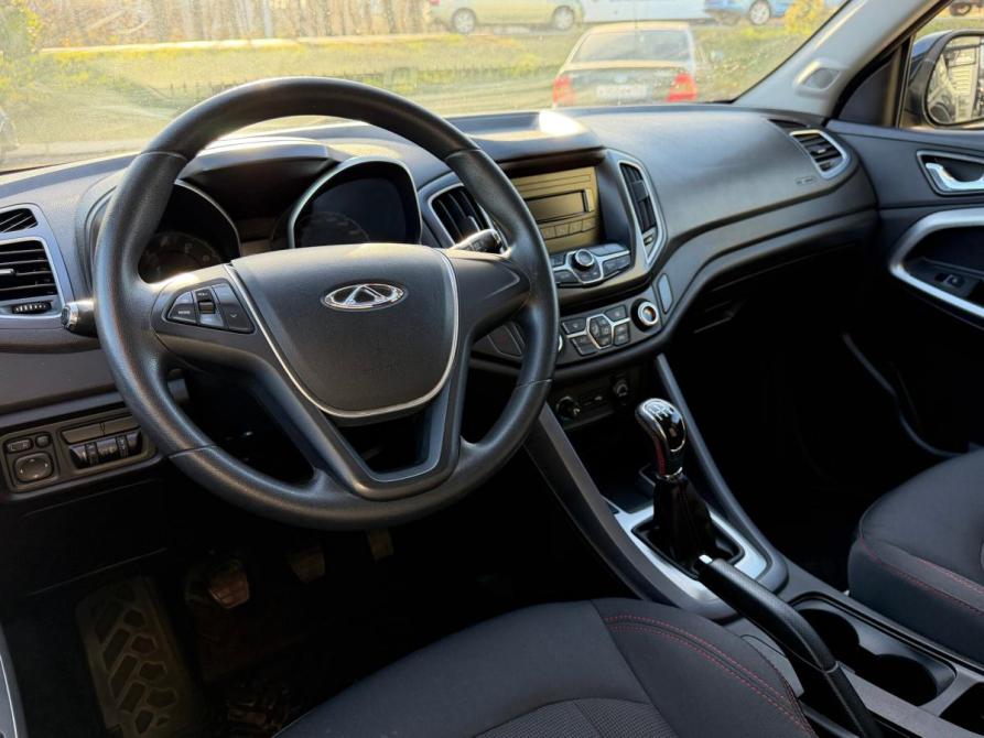 Chery Tiggo 5 I Рестайлинг Нефтекамск  - изображение 9