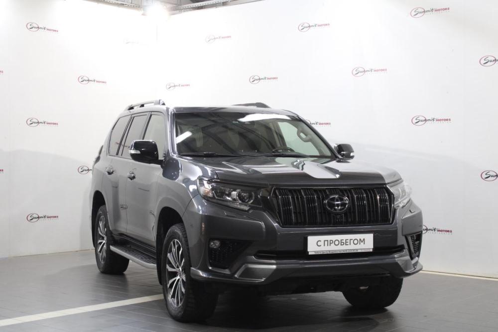 Toyota Land Cruiser Prado 150 Series Рестайлинг 3 Владивосток  - изображение 1