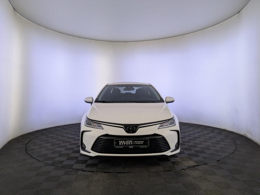 Toyota Corolla XII (E210) Москва  - изображение 3