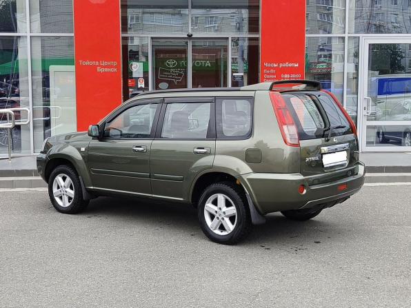 Nissan X-Trail I Рестайлинг с пробегом 2004 года, цена 800 000 рублей, 282994 км, внедорожник, Автокод Объявления