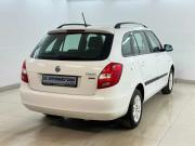 Skoda Fabia II Рестайлинг Москва  - изображение 15