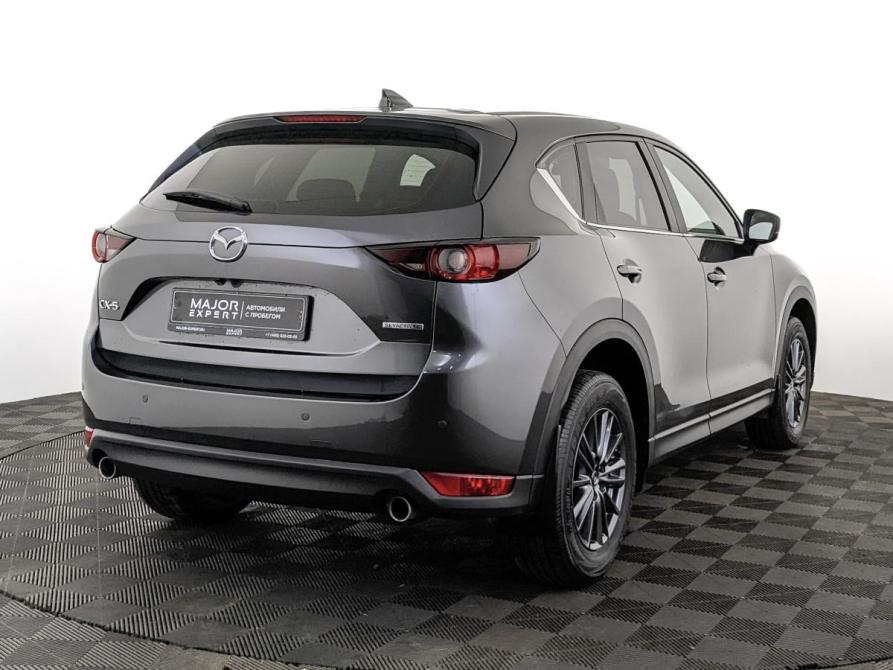 Mazda CX-5 II Москва  - изображение 5
