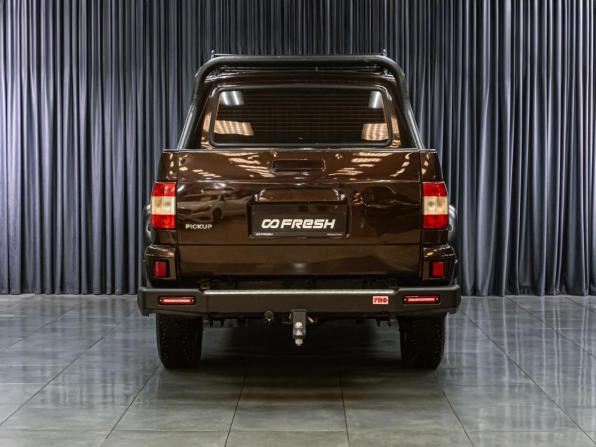 УАЗ Пикап I Рестайлинг 2 с пробегом 2019 года, цена 1 700 000 рублей, 98426 км, offers.body_type.unknown, Автокод Объявления