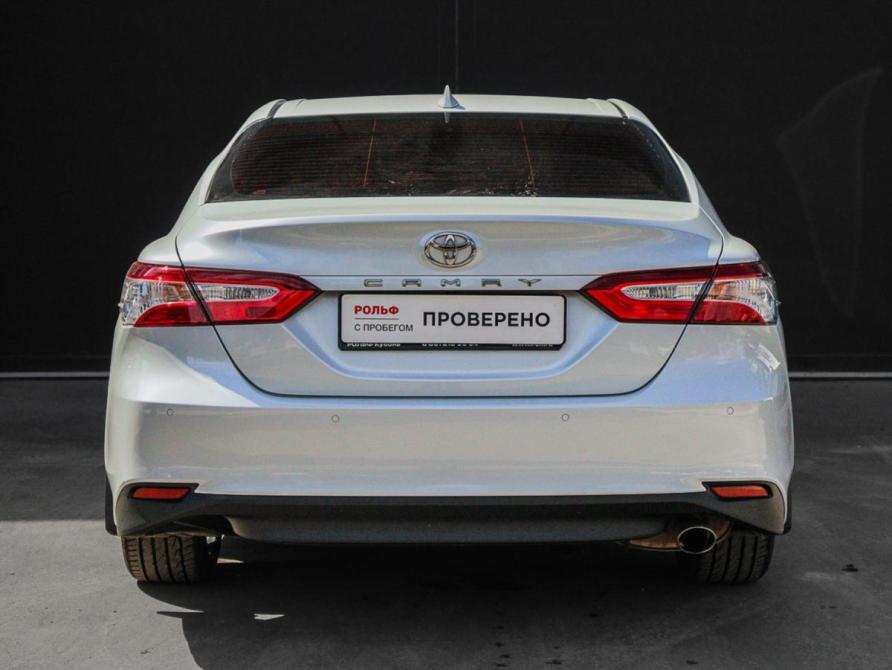 Toyota Camry VIII (XV70) Рестайлинг Москва  - изображение 5