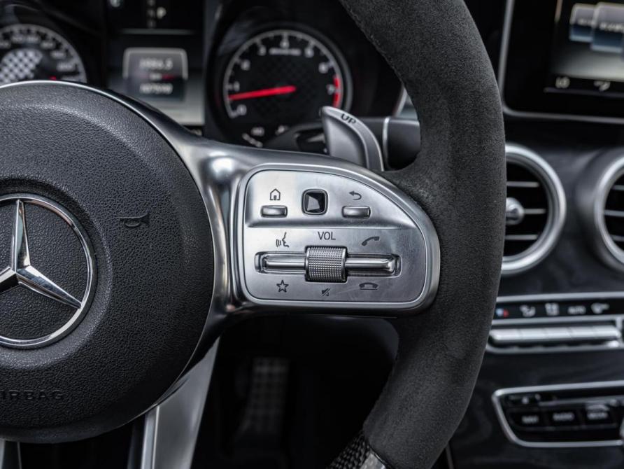 Mercedes-Benz C-Класс AMG IV (W205) Краснодар  - изображение 25