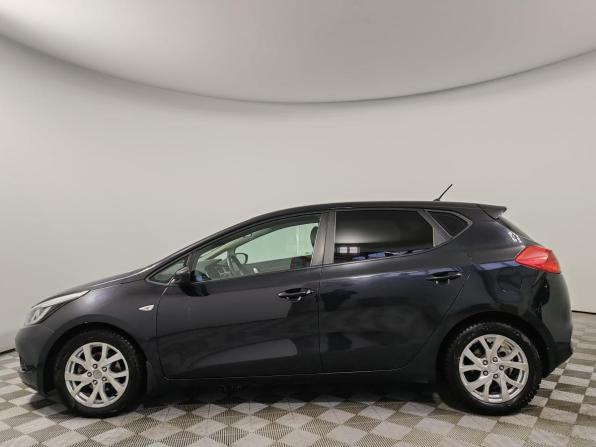 Kia Ceed II с пробегом 2013 года, цена 1 099 000 рублей, 153707 км, хэтчбек, Автокод Объявления