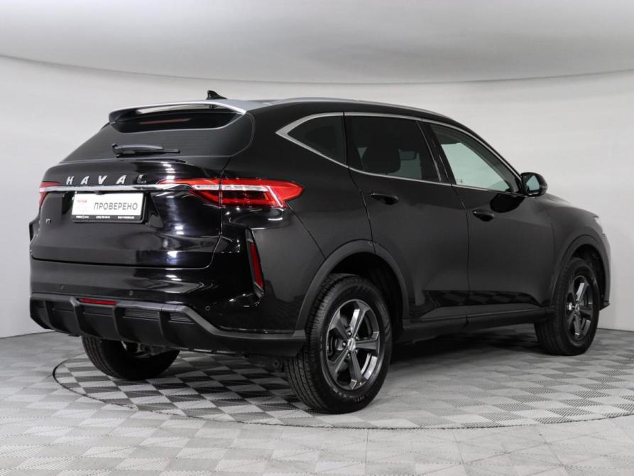 Haval F7 I Рестайлинг Химки  - изображение 6