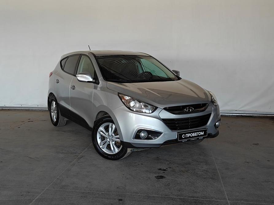 Hyundai ix35 I Москва  - изображение 3