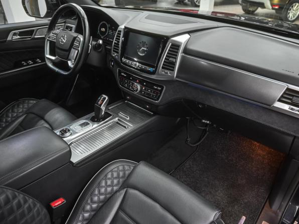 SsangYong Rexton IV Рестайлинг с пробегом 2020 года, цена 3 669 000 рублей, 72000 км, внедорожник, Автокод Объявления