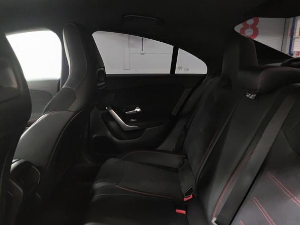 Mercedes-Benz CLA II (C118 X118) с пробегом 2021 года, цена 3 570 000 рублей, 63483 км, седан, Автокод Объявления