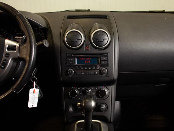Nissan Qashqai I Рестайлинг с пробегом 2012 года, цена 1 145 000 рублей, 160229 км, внедорожник, Автокод Объявления