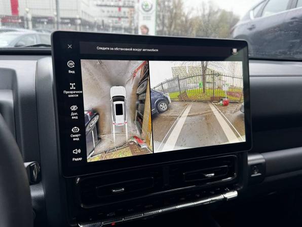 Haval H9 II с пробегом 2024 года, цена 4 400 000 рублей, 15128 км, внедорожник, Автокод Объявления