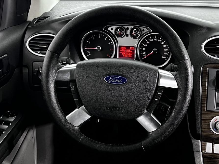 Ford Focus II Рестайлинг Калининград  - изображение 16