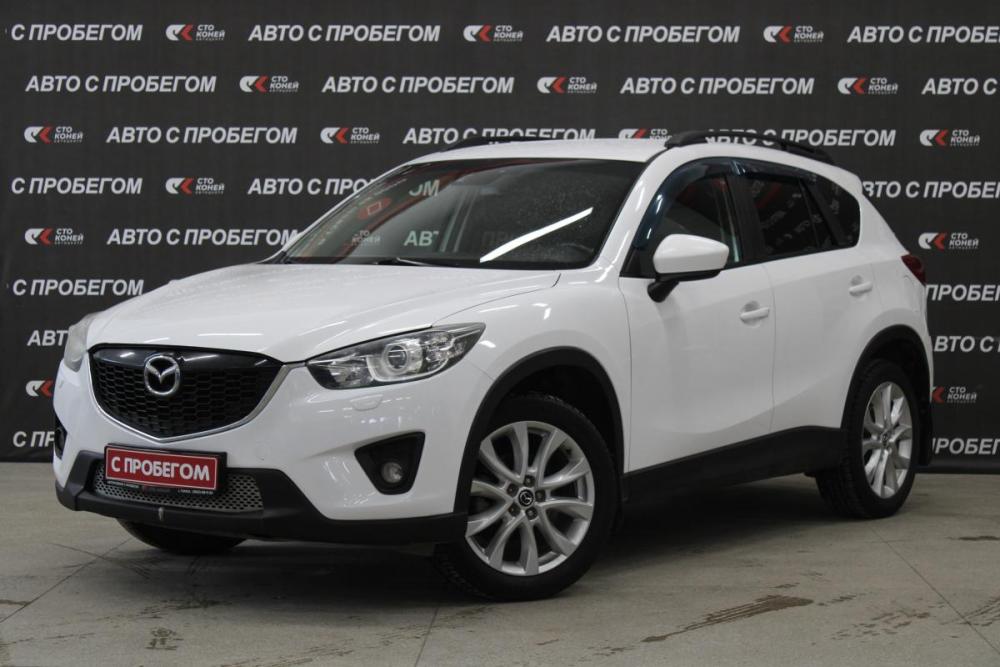 Mazda CX-5 I Томск  - изображение 1