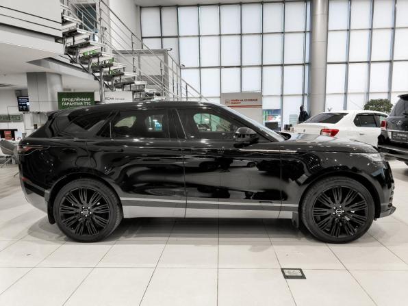 Land Rover Range Rover Velar I с пробегом 2018 года, цена 3 450 000 рублей, 164989 км, внедорожник, Автокод Объявления