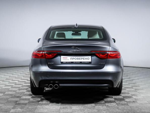 Jaguar XF II с пробегом 2017 года, цена 1 899 999 рублей, 92000 км, седан, Автокод Объявления