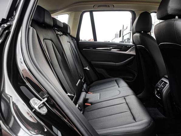 BMW X3 III (G01) Рестайлинг с пробегом 2021 года, цена 4 990 000 рублей, 69255 км, внедорожник, Автокод Объявления