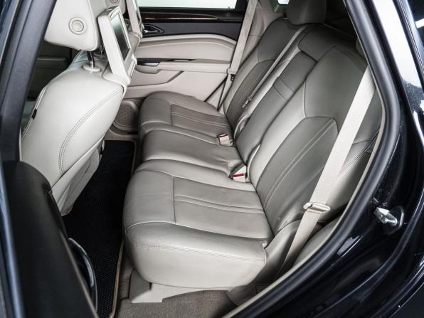 Cadillac SRX II Рестайлинг с пробегом 2012 года, цена 1 489 000 рублей, 214002 км, внедорожник, Автокод Объявления