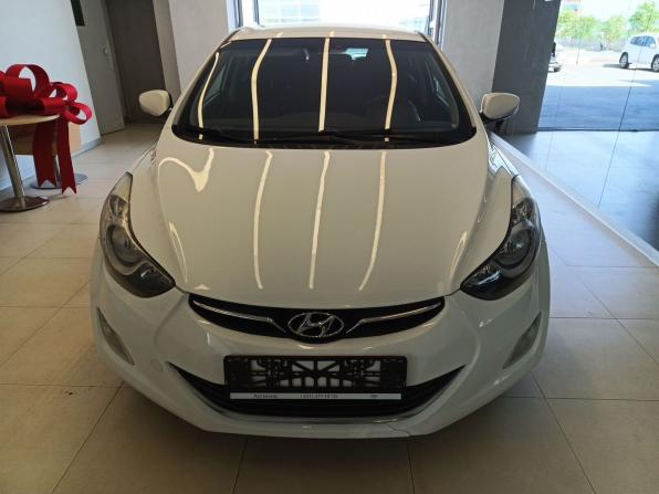 Hyundai Elantra V (MD) с пробегом 2013 года, цена 1 100 000 рублей, 211065 км, седан, Автокод Объявления