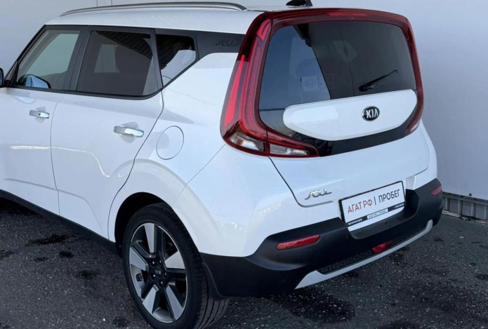 Kia Soul II Рестайлинг Киров  - изображение 28