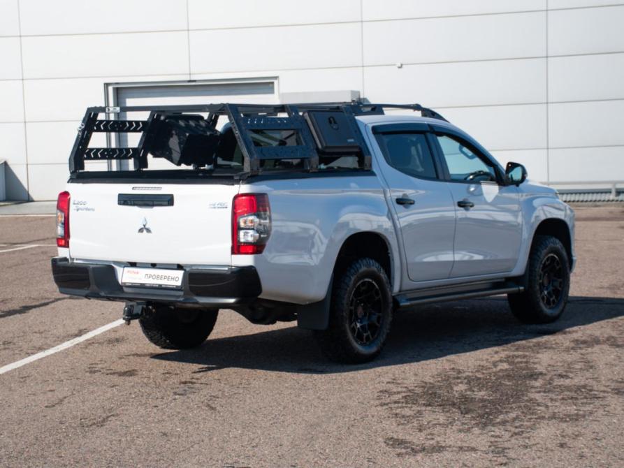 Mitsubishi L200 V Рестайлинг Москва  - изображение 6