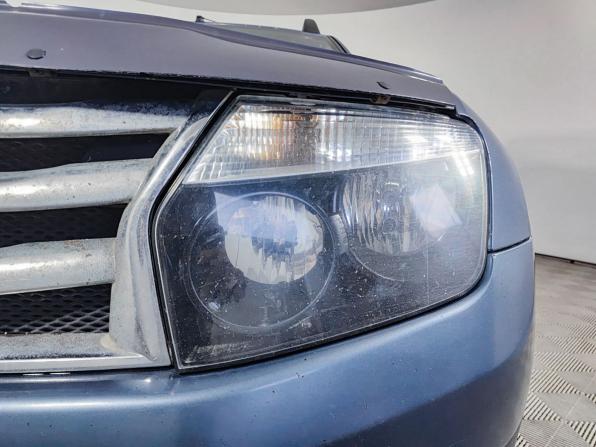 Renault Duster I с пробегом 2013 года, цена 575 000 рублей, 300000 км, внедорожник, Автокод Объявления