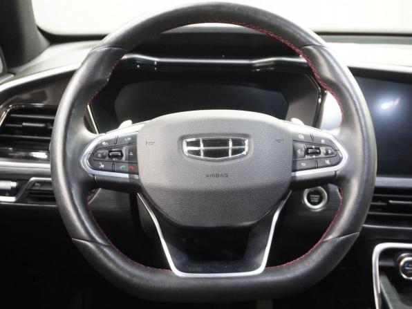 Geely Tugella I Рестайлинг с пробегом 2023 года, цена 2 750 000 рублей, 71391 км, внедорожник, Автокод Объявления
