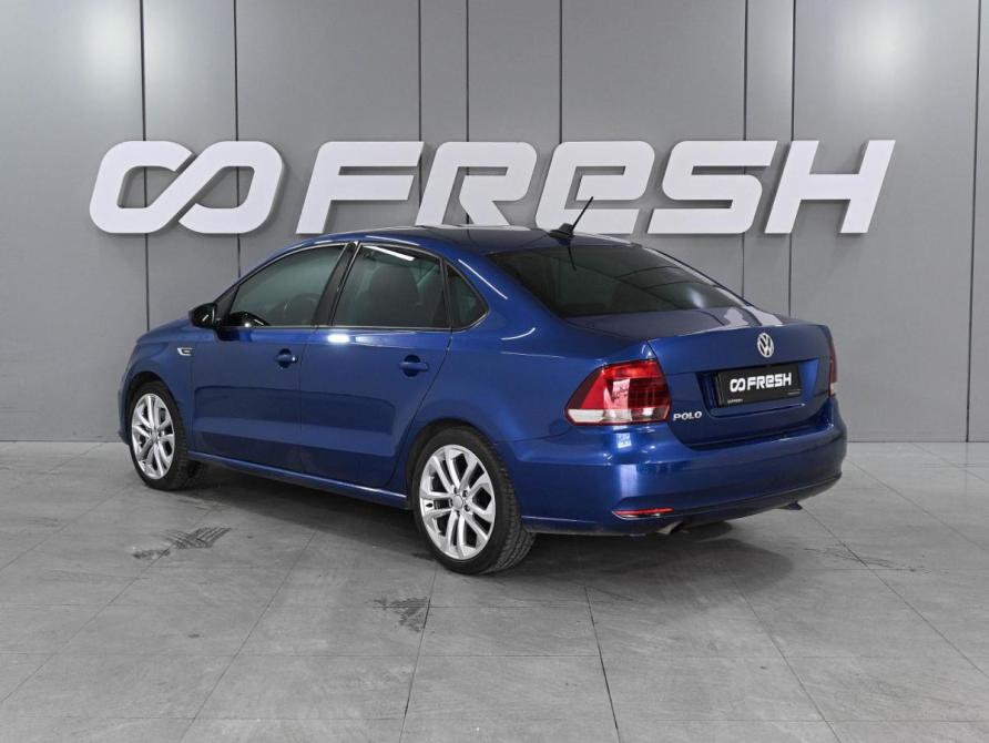 Volkswagen Polo V Рестайлинг Ростов-на-Дону  - изображение 2