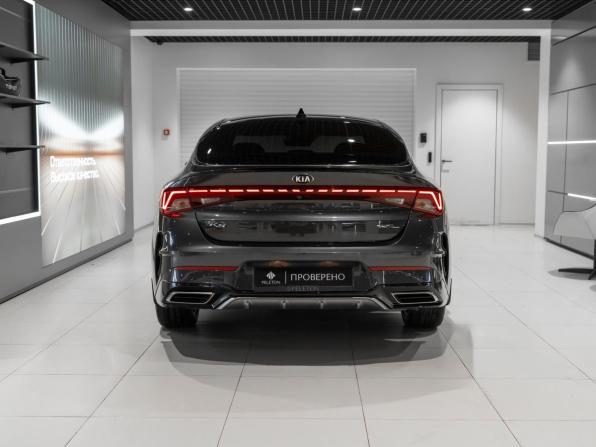Kia K5 III с пробегом 2021 года, цена 2 920 000 рублей, 108223 км, седан, Автокод Объявления