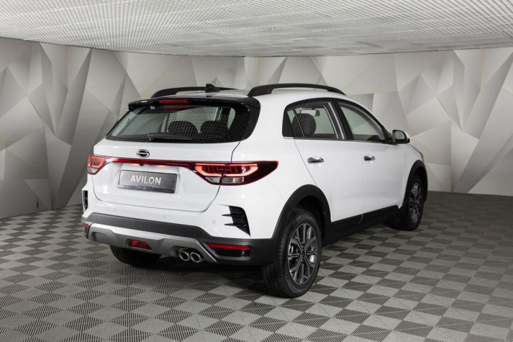 Solaris KRX Москва  - изображение 5