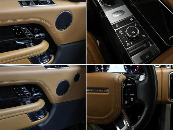 Land Rover Range Rover IV Рестайлинг с пробегом 2018 года, цена 7 300 000 рублей, 108402 км, внедорожник, Автокод Объявления