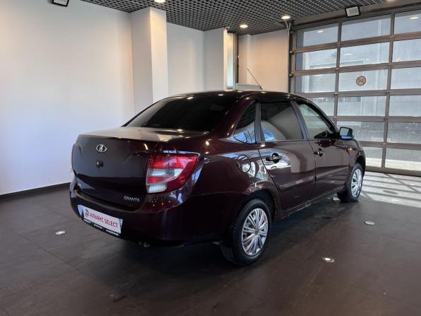 Lada (ВАЗ) Granta I с пробегом 2013 года, цена 354 000 рублей, 192270 км, седан, Автокод Объявления