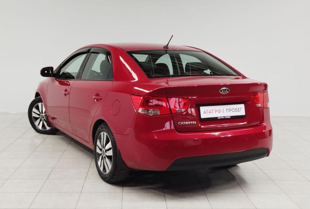 Kia Cerato II Саратов  - изображение 7