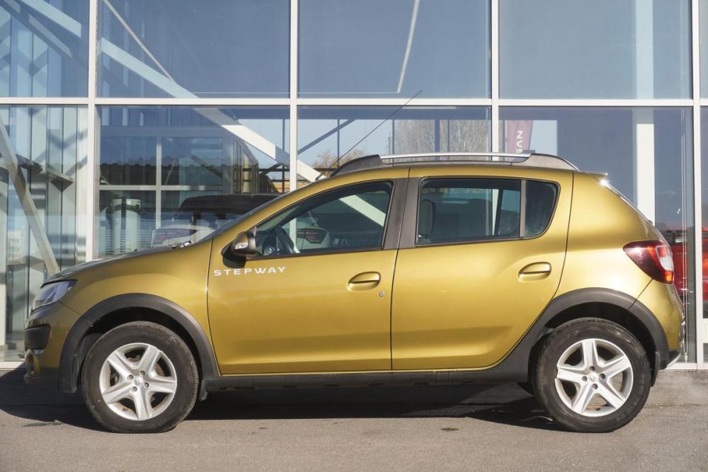 Renault Sandero II Ульяновск  - изображение 8