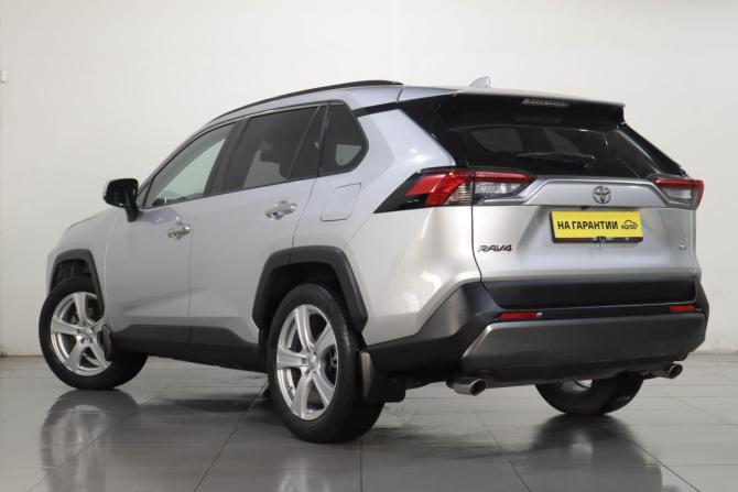 Toyota RAV4 V (XA50) с пробегом 2020 года, цена 3 779 000 рублей, 64000 км, внедорожник, Автокод Объявления