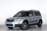 Skoda Yeti I Новосибирск  - изображение 21